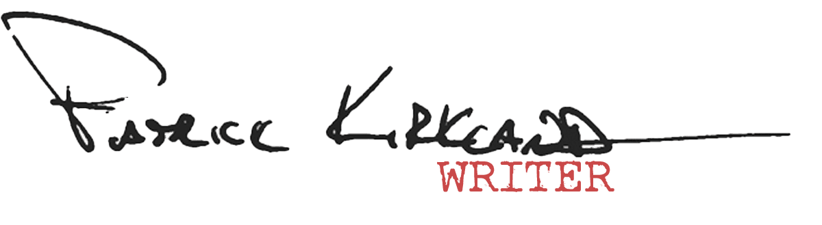 Patrick Kirkland, writer